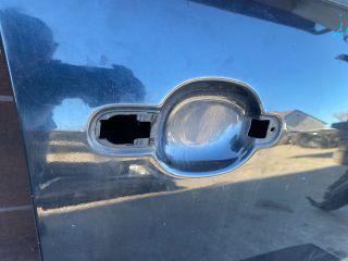 bontott AUDI A2 Jobb első Ajtó (Üres lemez)