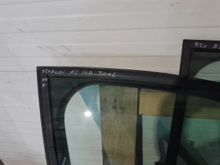 bontott AUDI A2 Jobb első Ajtó (Üres lemez)