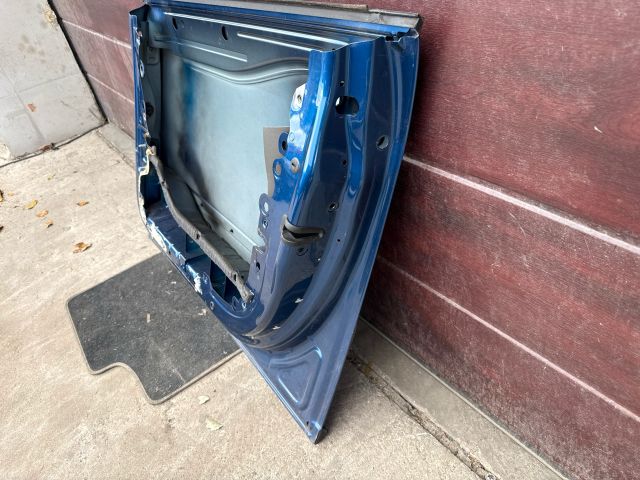 bontott AUDI A2 Jobb első Ajtó (Üres lemez)