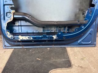 bontott AUDI A2 Jobb első Ajtó (Üres lemez)