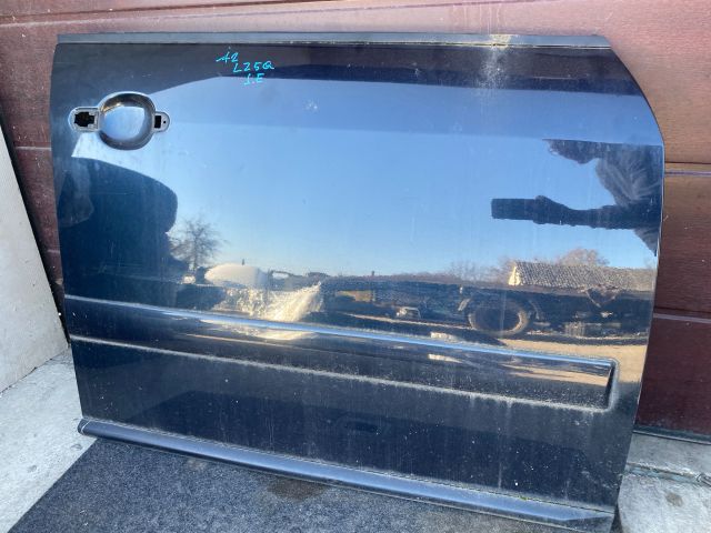 bontott AUDI A2 Jobb első Ajtó (Üres lemez)