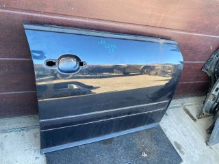 bontott AUDI A2 Jobb első Ajtó (Üres lemez)