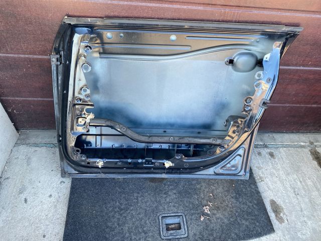 bontott AUDI A2 Jobb első Ajtó (Üres lemez)