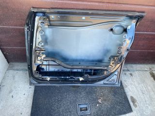 bontott AUDI A2 Jobb első Ajtó (Üres lemez)