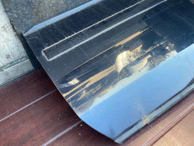 bontott AUDI A2 Jobb első Ajtó (Üres lemez)