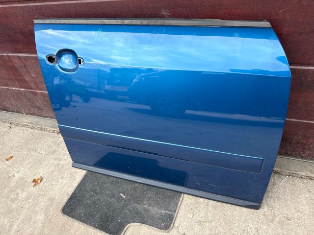 bontott AUDI A2 Jobb első Ajtó (Üres lemez)