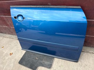 bontott AUDI A2 Jobb első Ajtó (Üres lemez)