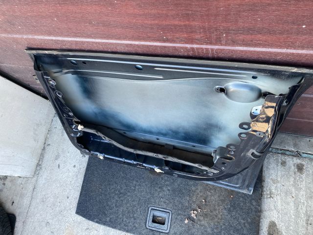 bontott AUDI A2 Jobb első Ajtó (Üres lemez)