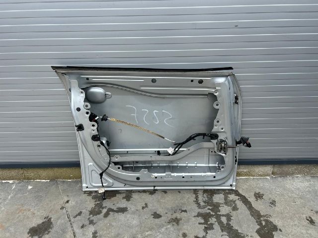 bontott AUDI A2 Jobb első Ajtó (Üres lemez)