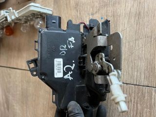 bontott AUDI A2 Jobb első Ajtózár