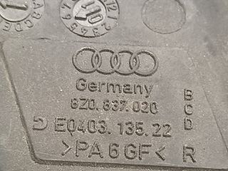 bontott AUDI A2 Jobb első Belső Kilincs