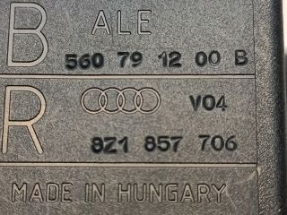 bontott AUDI A2 Jobb első Biztonsági Öv