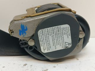 bontott AUDI A2 Jobb első Biztonsági Öv