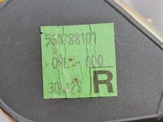 bontott AUDI A2 Jobb első Biztonsági Öv