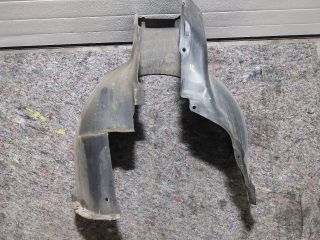 bontott AUDI A2 Jobb első Dobbetét (Kerékjárati, Műanyag)