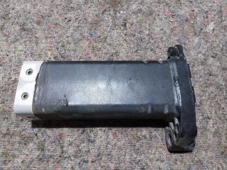 bontott AUDI A2 Jobb első Lökhárító Merevítő Tartó (Fém)