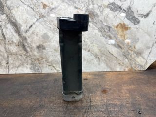 bontott AUDI A2 Jobb első Lökhárító Merevítő Tartó (Fém)