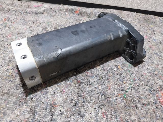 bontott AUDI A2 Jobb első Lökhárító Merevítő Tartó (Fém)