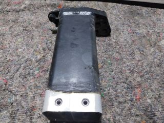 bontott AUDI A2 Jobb első Lökhárító Merevítő Tartó (Fém)