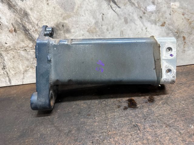 bontott AUDI A2 Jobb első Lökhárító Merevítő Tartó (Fém)