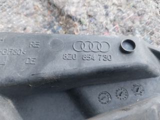 bontott AUDI A2 Jobb első Oldal Lökhárító Tartó (Műanyag)