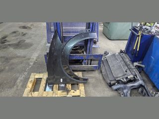 bontott AUDI A2 Jobb első Sárvédő