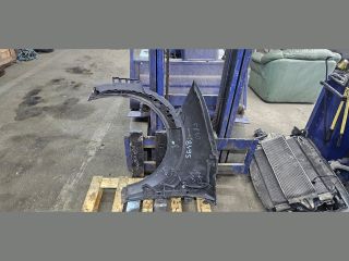 bontott AUDI A2 Jobb első Sárvédő