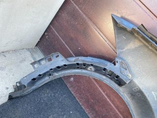 bontott AUDI A2 Jobb első Sárvédő