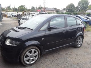 bontott AUDI A2 Jobb hátsó Ablak