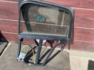 bontott AUDI A2 Jobb hátsó Ablakemelő Szerkezet (Elektromos)