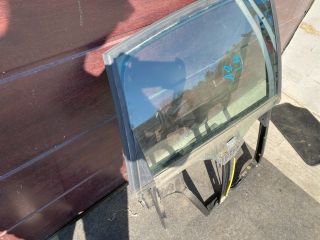 bontott AUDI A2 Jobb hátsó Ablakemelő Szerkezet (Elektromos)