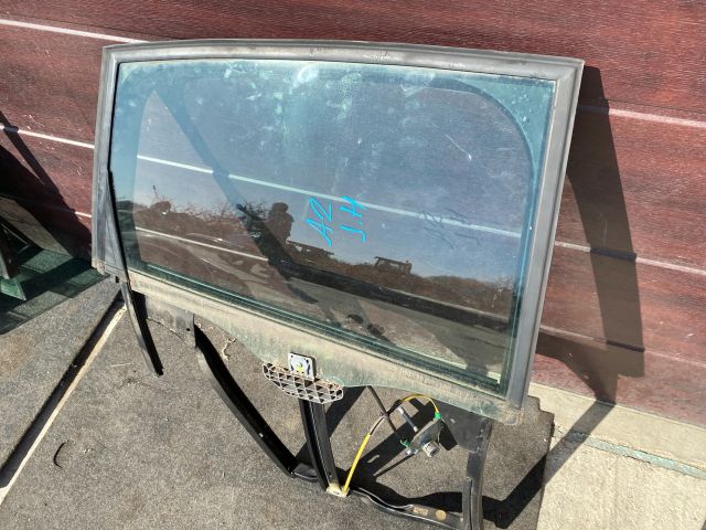 bontott AUDI A2 Jobb hátsó Ablakemelő Szerkezet (Elektromos)