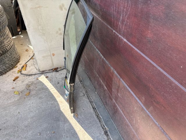 bontott AUDI A2 Jobb hátsó Ablakemelő Szerkezet (Mechanikus)