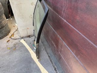 bontott AUDI A2 Jobb hátsó Ablakemelő Szerkezet (Mechanikus)