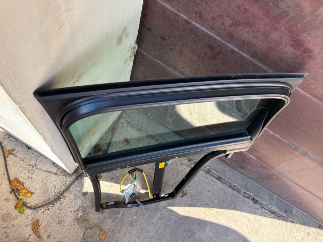 bontott AUDI A2 Jobb hátsó Ablakemelő Szerkezet (Mechanikus)