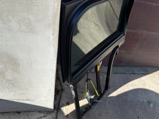bontott AUDI A2 Jobb hátsó Ablakemelő Szerkezet (Mechanikus)