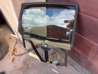 bontott AUDI A2 Jobb hátsó Ablakemelő Szerkezet (Mechanikus)