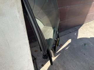 bontott AUDI A2 Jobb hátsó Ablakemelő Szerkezet (Mechanikus)