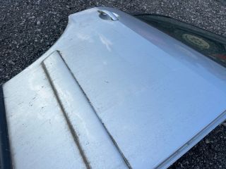 bontott AUDI A2 Jobb hátsó Ajtó (Üres lemez)