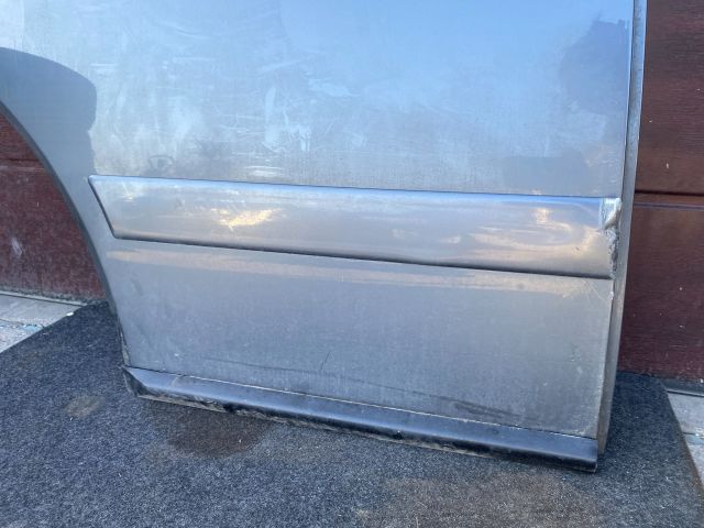 bontott AUDI A2 Jobb hátsó Ajtó (Üres lemez)