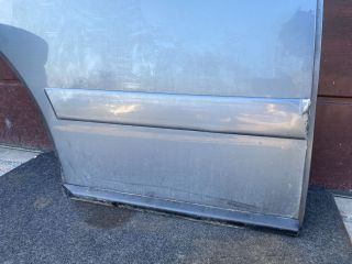 bontott AUDI A2 Jobb hátsó Ajtó (Üres lemez)