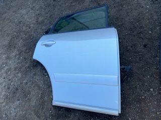 bontott AUDI A2 Jobb hátsó Ajtó (Üres lemez)