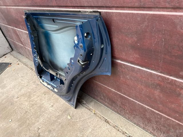 bontott AUDI A2 Jobb hátsó Ajtó (Üres lemez)