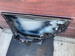 bontott AUDI A2 Jobb hátsó Ajtó (Üres lemez)