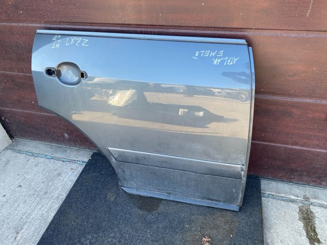 bontott AUDI A2 Jobb hátsó Ajtó (Üres lemez)