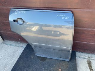 bontott AUDI A2 Jobb hátsó Ajtó (Üres lemez)