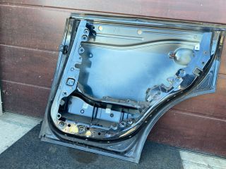 bontott AUDI A2 Jobb hátsó Ajtó (Üres lemez)