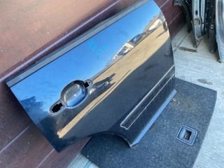 bontott AUDI A2 Jobb hátsó Ajtó (Üres lemez)