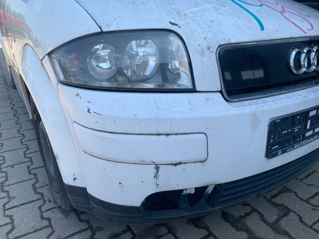 bontott AUDI A2 Jobb hátsó Ajtó (Üres lemez)