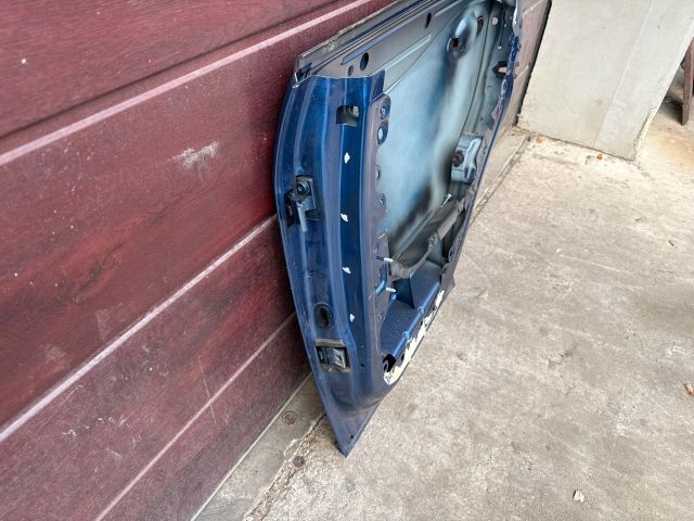 bontott AUDI A2 Jobb hátsó Ajtó (Üres lemez)